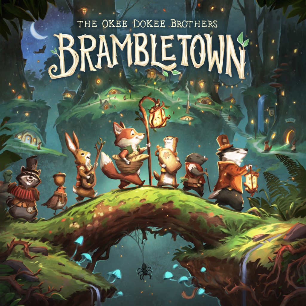THIS SUMMER PBS KIDS & GRAMMY WINNERS THE OKEE DOKEE BROTHERS PRESENT BRAMBLETOWN: AN ANIMATED MUSICAL FILM & WOODLAND ADVENTURE CELEBRATING FRIENDSHIP & COMMUNITY – PREMIERING JULY 26