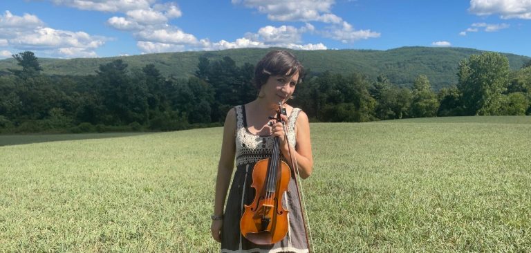 Lissa Schneckenburger’s “Falling Forward” – A Creative Burst Amidst the Pandemic