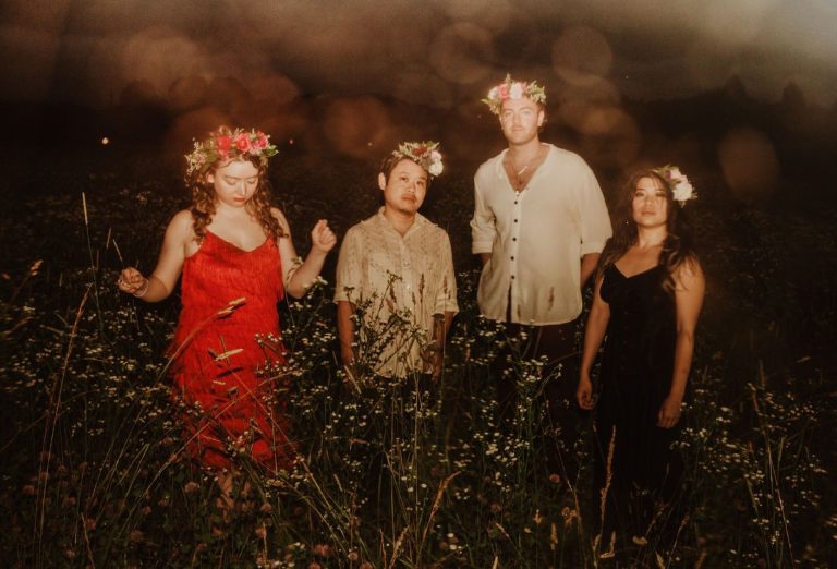 TWISTED PINE release their effervescent, "intricately crafted" new single "Goosebump Feeling"