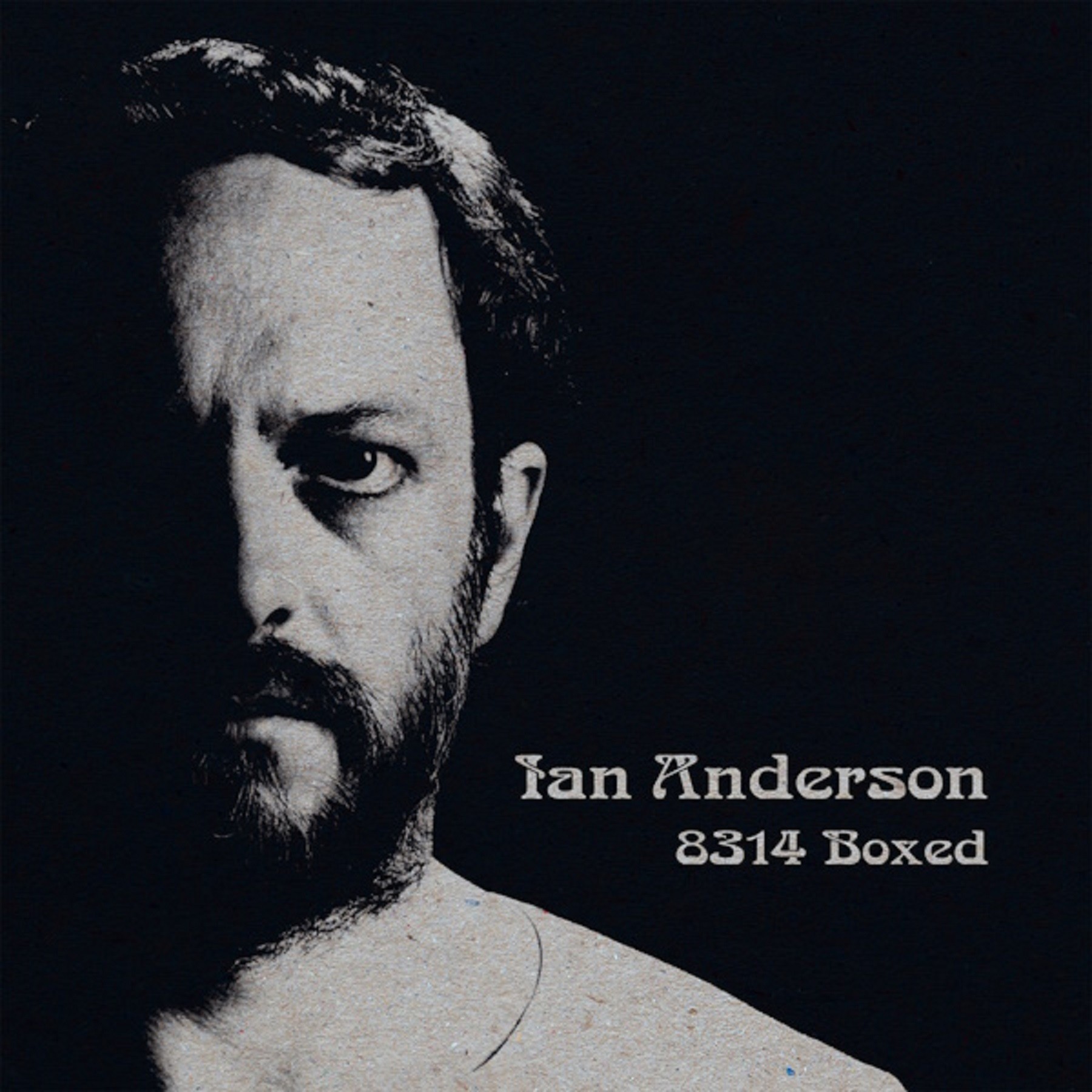 Jethro Tull Frontman Ian Anderson Limited Edition 10LP Limited Box