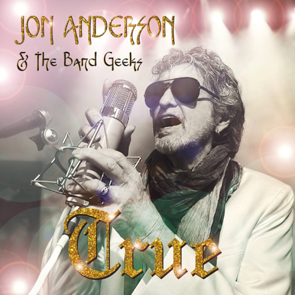 ミュージック Jon Anderson & The Band Geeks Live Jon Anderson & The Band Geeks - 