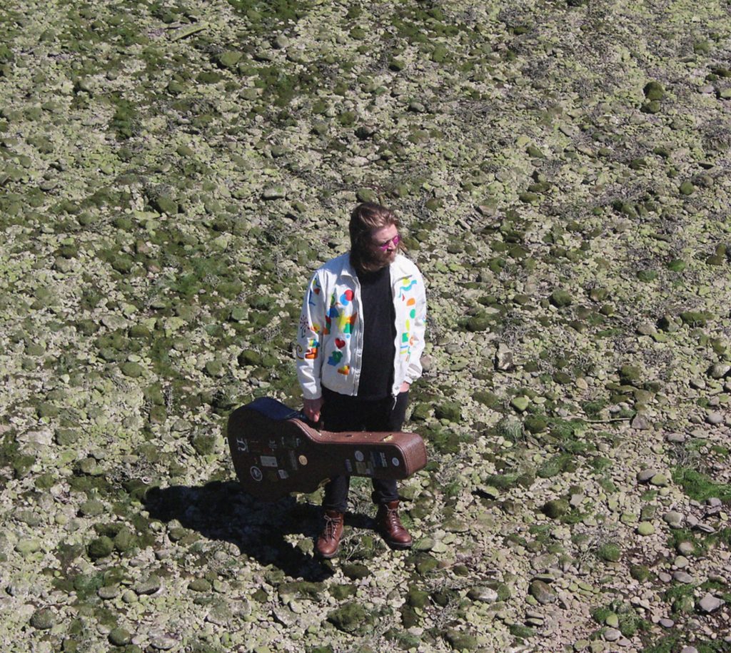 Frenzied Alt-Country Rocker, Podge Lane, Bursts Into Flames With New Single ‘This Is Not What I Was Promised’ Out July 26th