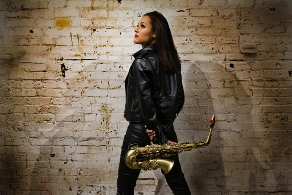 FOUR-TIME BLUES MUSIC AWARD WINNING SONGWRITER/SAXOPHONIST/SINGER/GUITARIST VANESSA COLLIER SHARES “TAKE ME BACK”