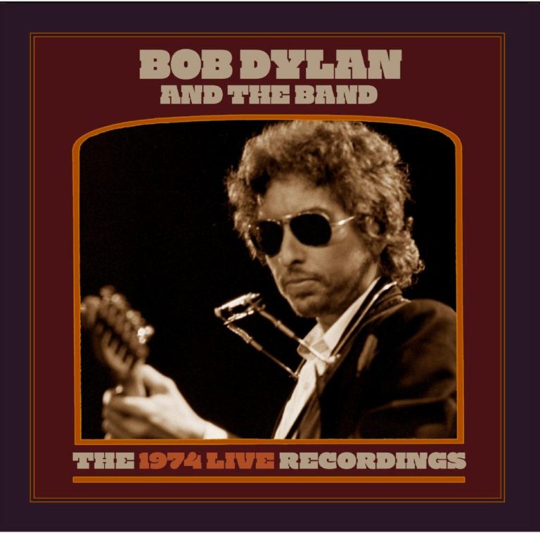 Bob Dylan – The 1974 Live Recordings – New 431-Track Collection – Out Sept 20 via Columbia Records/Legacy Recordings