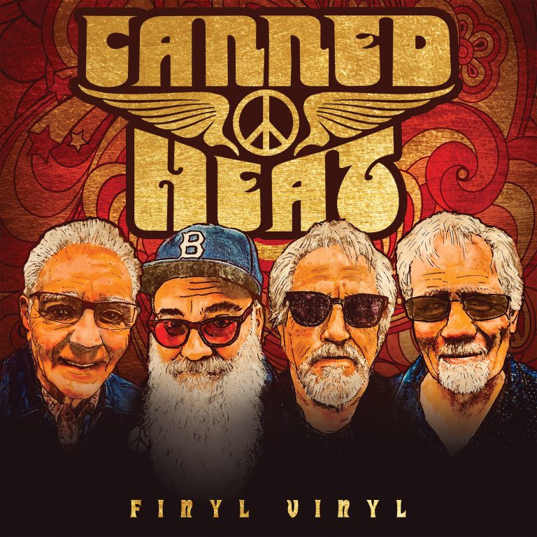 Canned Heat Nominated For 2024 Blues Blast Award