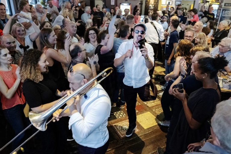 Celebrating 40 Years of Birmingham Jazz & Blues Festival