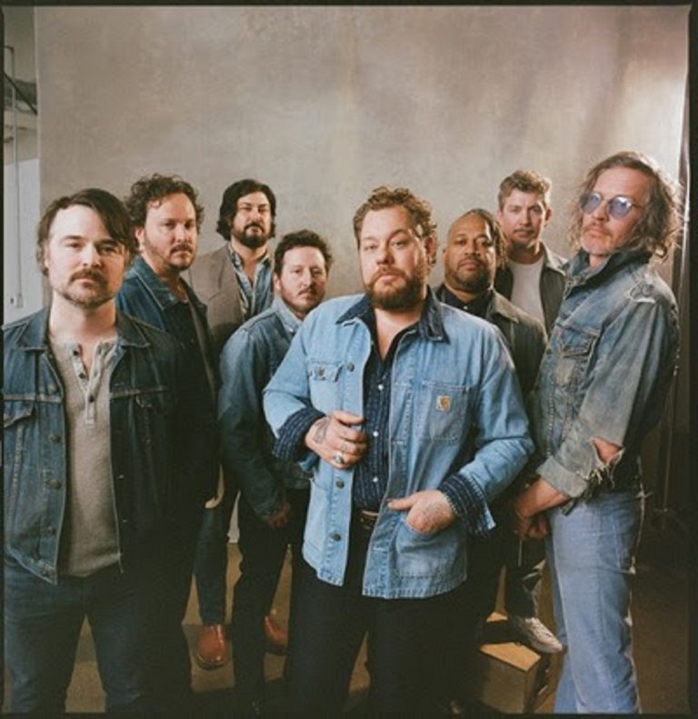 Nathaniel Rateliff & The Night Sweats smash single "Heartless" hits #1 at Triple A and Billboard Adult Alternative charts