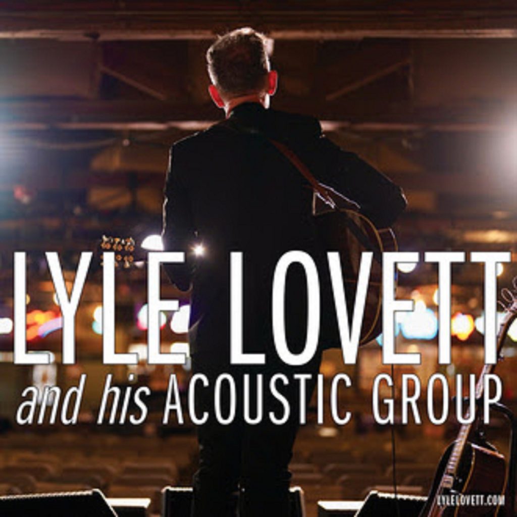 Lyle Lovett confirms 2025 tour with his Acoustic Group