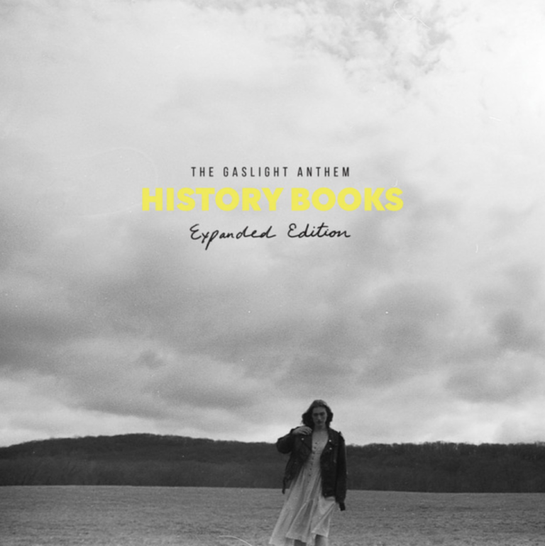 The Gaslight Anthem Release Expanded "History Books" Album; US Tour Starts 7/26