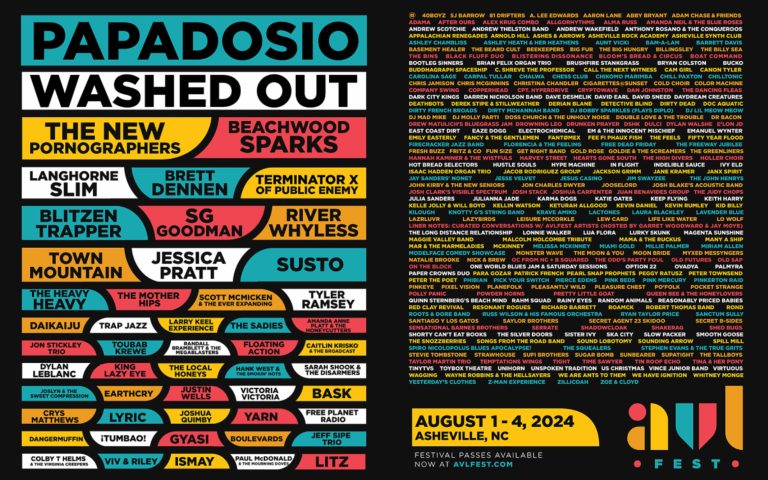 AVLFest Shares Daily Schedules for 2024 Event