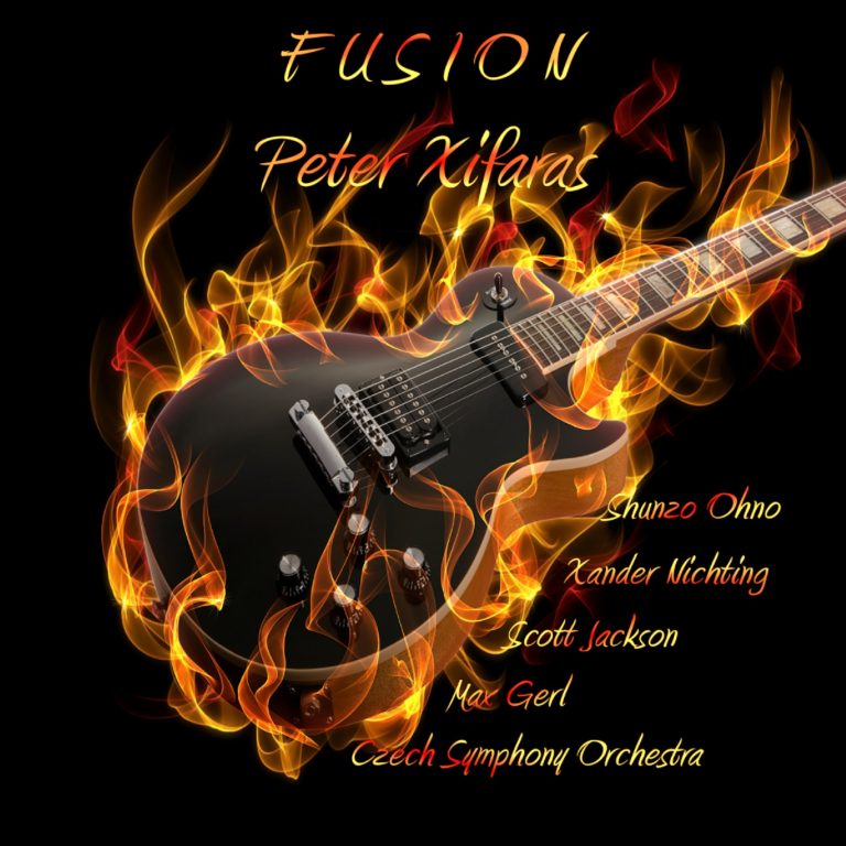 Peter Xifaras Unleashes Fusion: A Genre-Blending Jazz Masterpiece