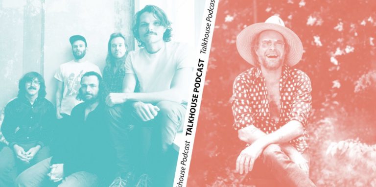 Goose and Hiss Golden Messenger on Talkhouse Podcast
