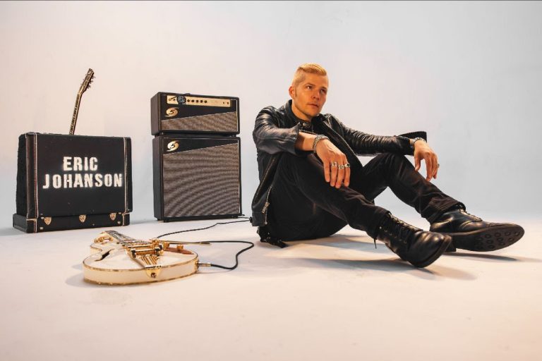 Nola Blues Rock Sensation Eric Johanson On Tour!