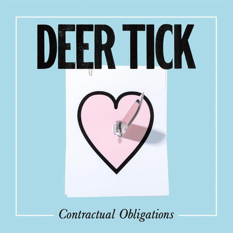 Deer Tick New EP "Contractual Obligations" Out Now