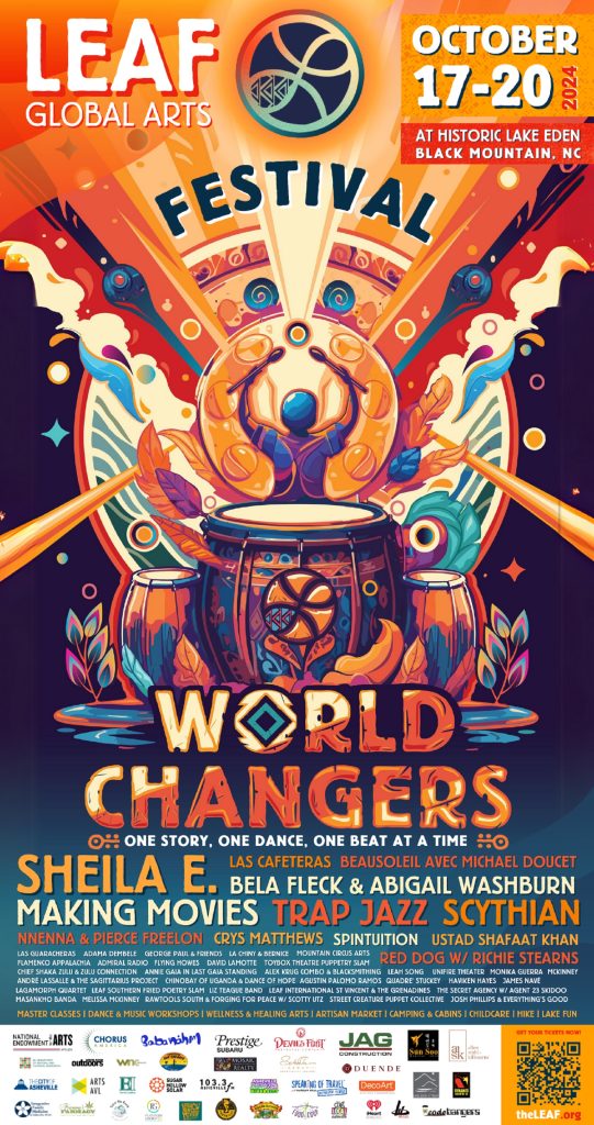 LEAF Global Arts Festival: Uniting the World Through Art, Music, and Culture