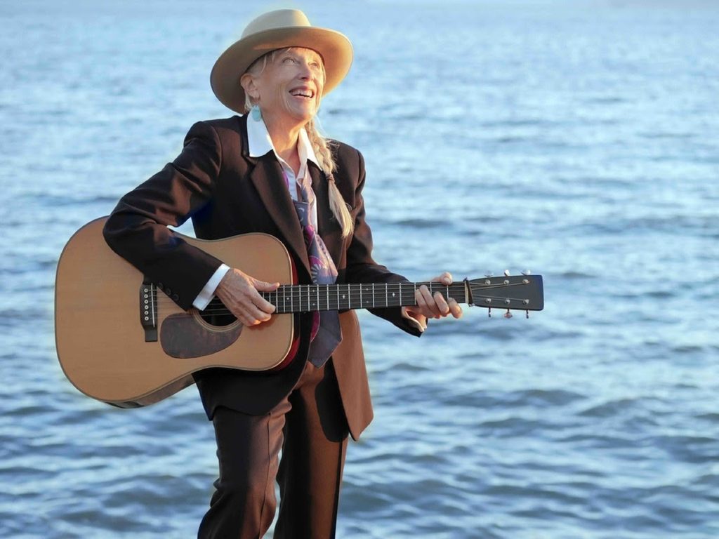 Laurie Lewis to Receive 2024 IBMA Distinguished Achievement Award – On Tour with New Album