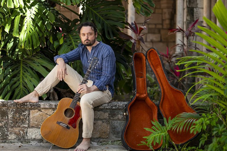 JOHN CALVIN RELEASES NEW SINGLE "AUSTIN CHALK"