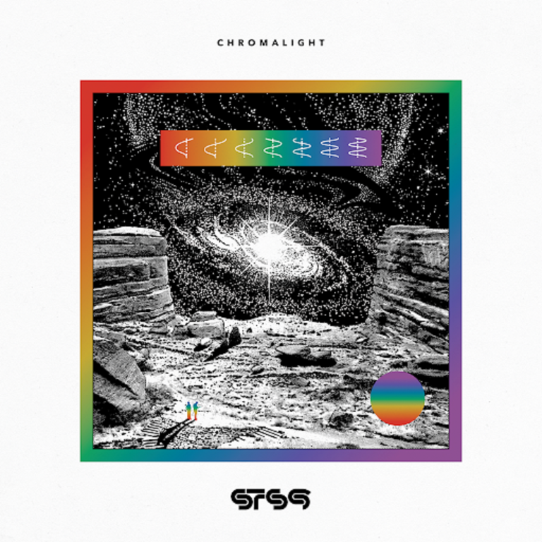 STS9's "Chromalight" Album Out Today!