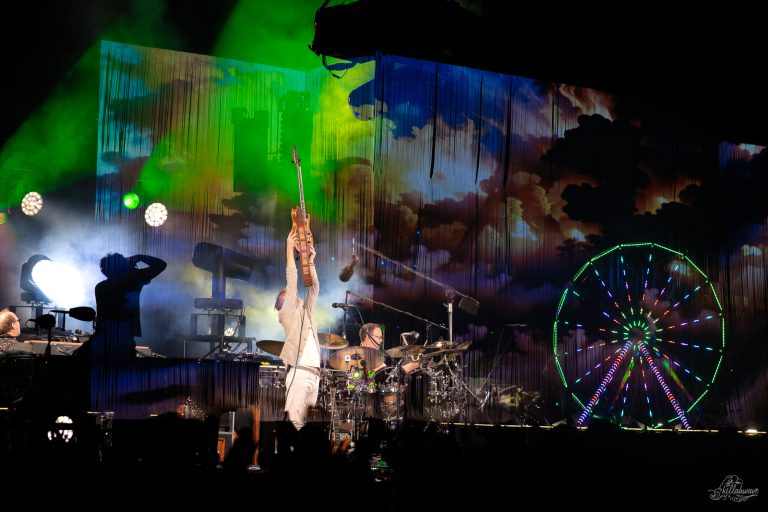 Phish Delivered A Stellar Secret Set on Night Two at Mondegreen