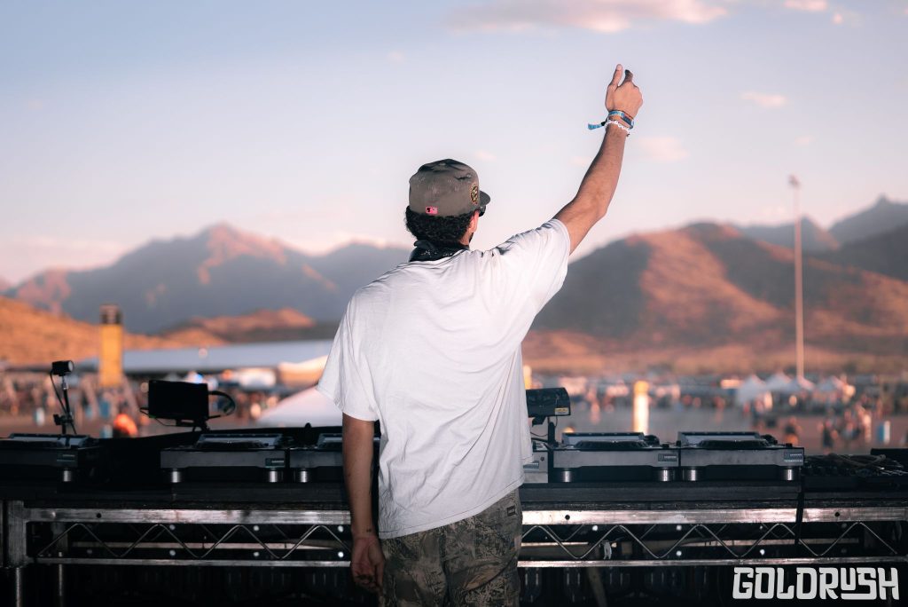 RELENTLESS BEATS STACKS THE DECK FOR GOLDRUSH: WILD CARD, OCTOBER 04 and 05, 2024