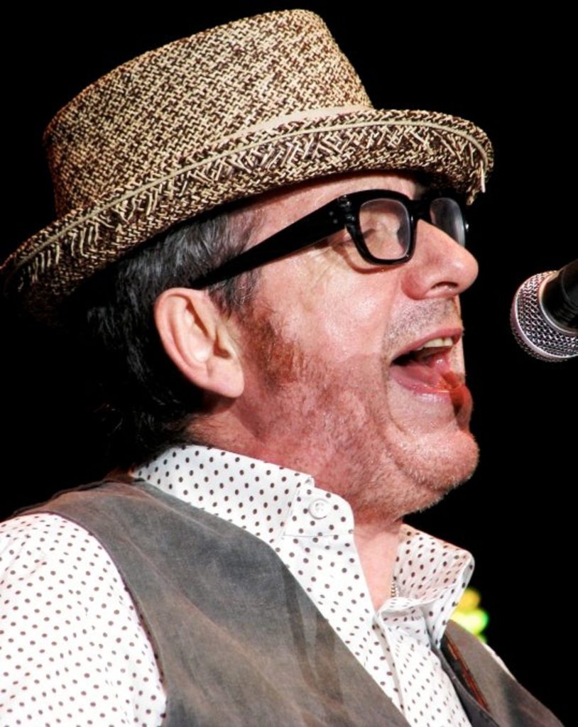 Radio Waves and Razor-Sharp Wit: Celebrating Elvis Costello at 70