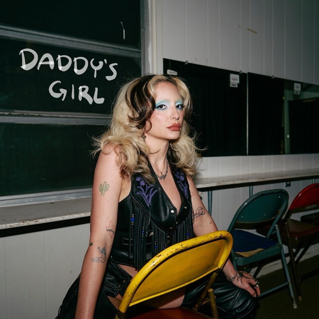 Lou Ridley Releases Bold New Single, "Daddy's Girl" on August 23rd