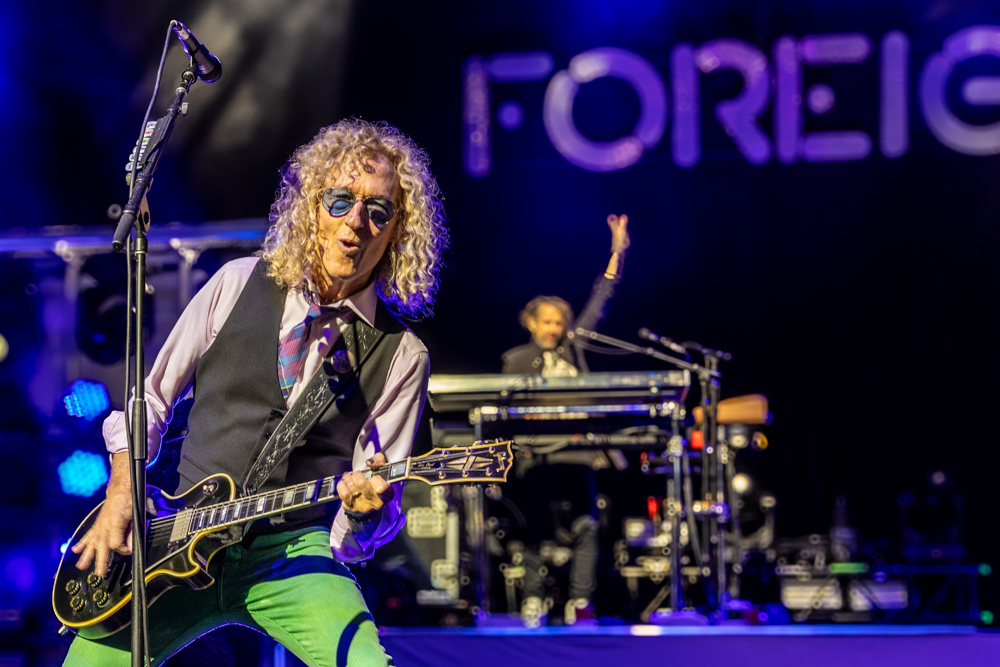 A Classic Rock Double Header: Styx and Foreigner Bring Renegades & Juke Box Heroes Tour to Cincinnati