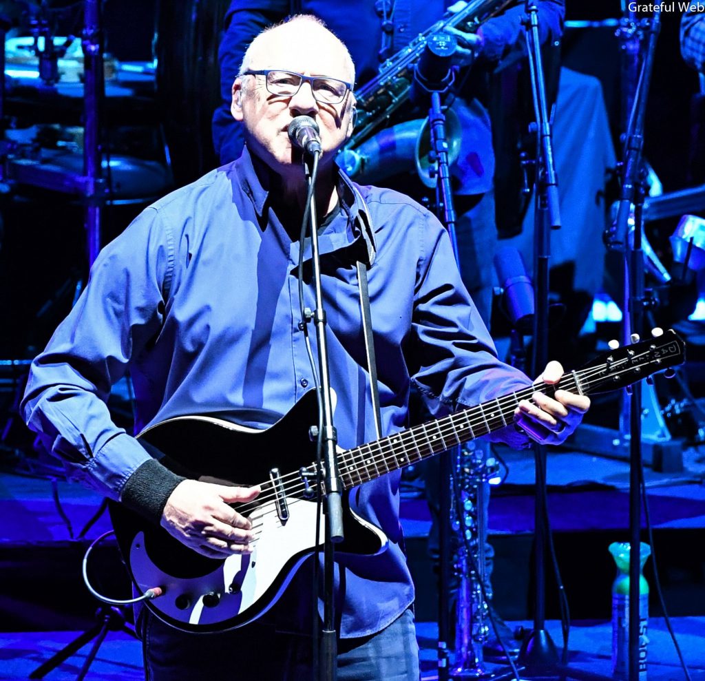 Sultans of Sound: Mark Knopfler's 75-Year Journey