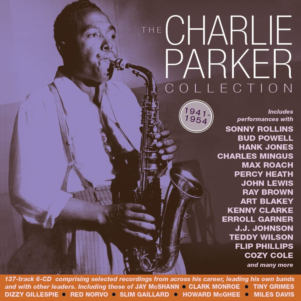 Bird’s Song: The Life and Legacy of Charlie Parker