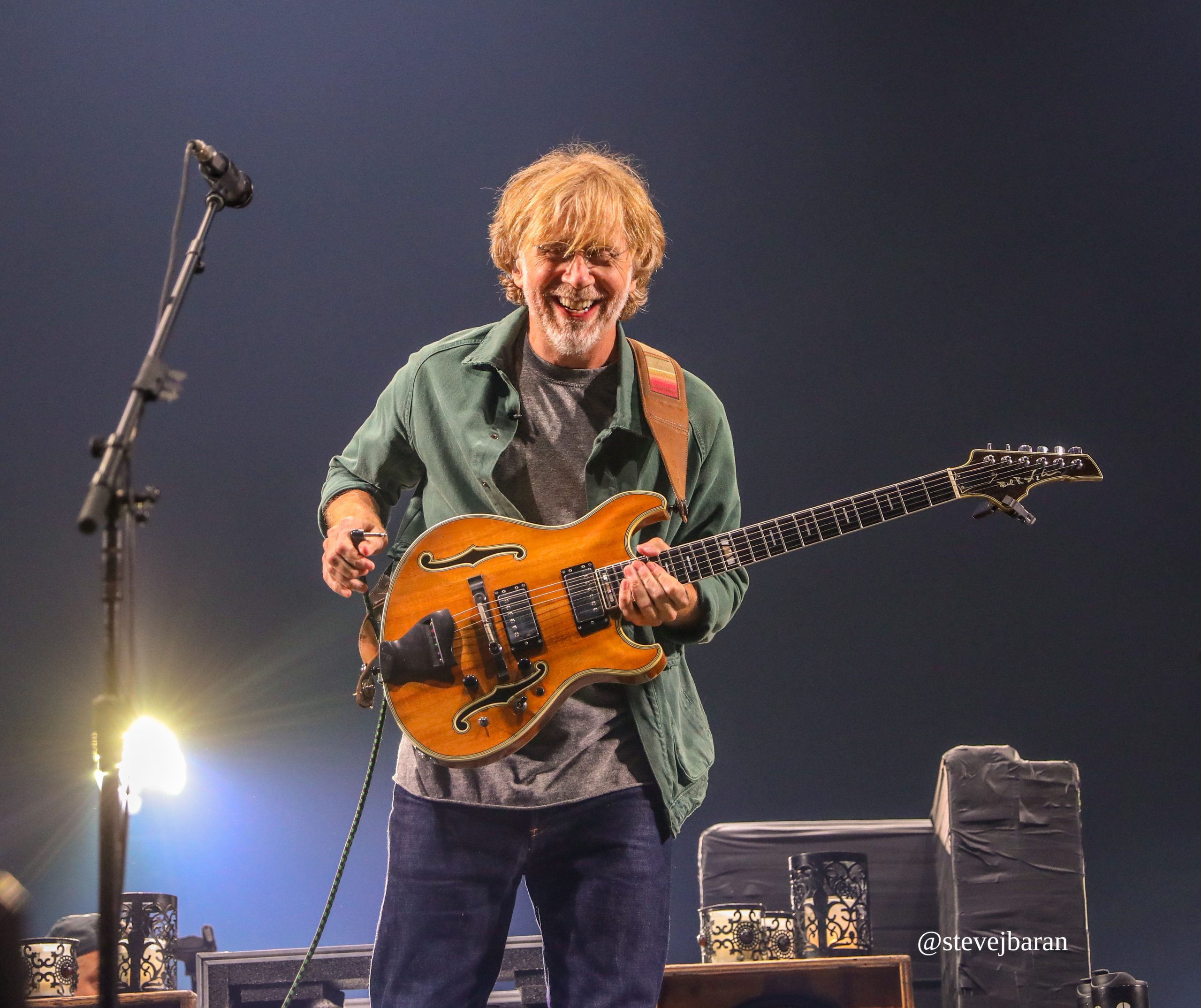 Grand Rapids Gets a Phish Fix After 26 Years: A Night of Musical Magic
