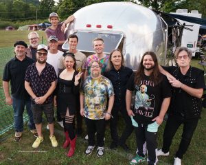 Pink Talking Fish “Ensemble” Performs Terrapin Station Album with Members of Twiddle, Remain in Light, The Wolfpack, and More