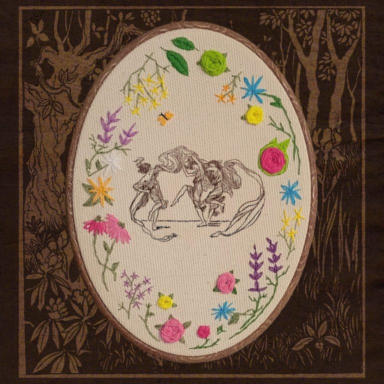 Cries for Colour Announces the Release of Sophomore Album: Yellow Sands; Or, Eight Tales of Pixie Mischief