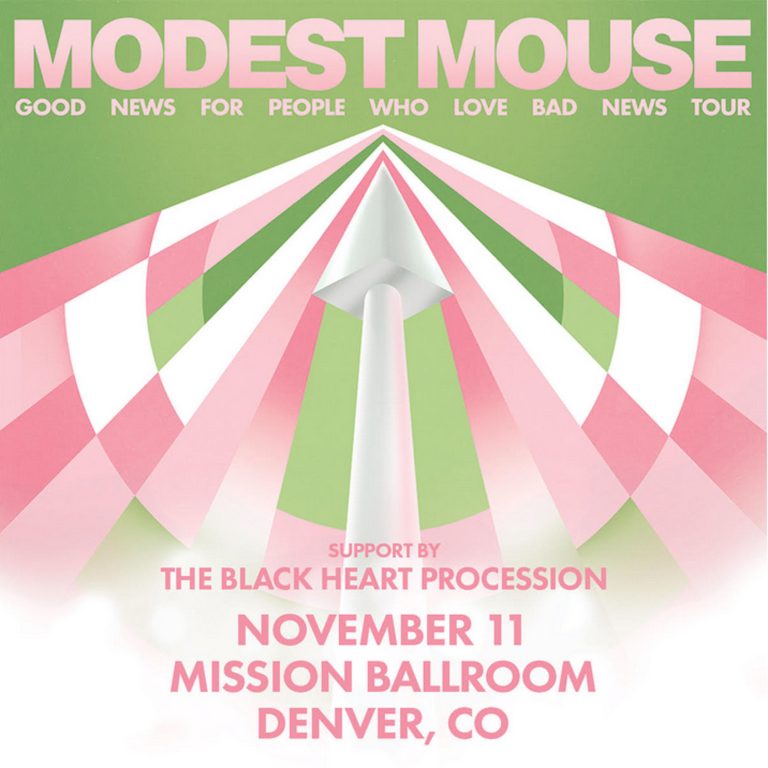 Modest Mouse Announces ‘Good News For People Who Love Bad News’ 20-Year Anniversary Tour