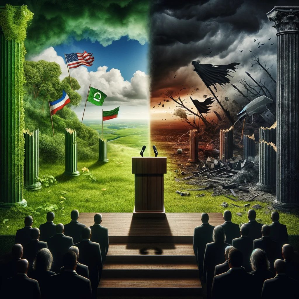 RFK Jr.'s Dangerous 180: A Betrayal of Values in Favor of Trump