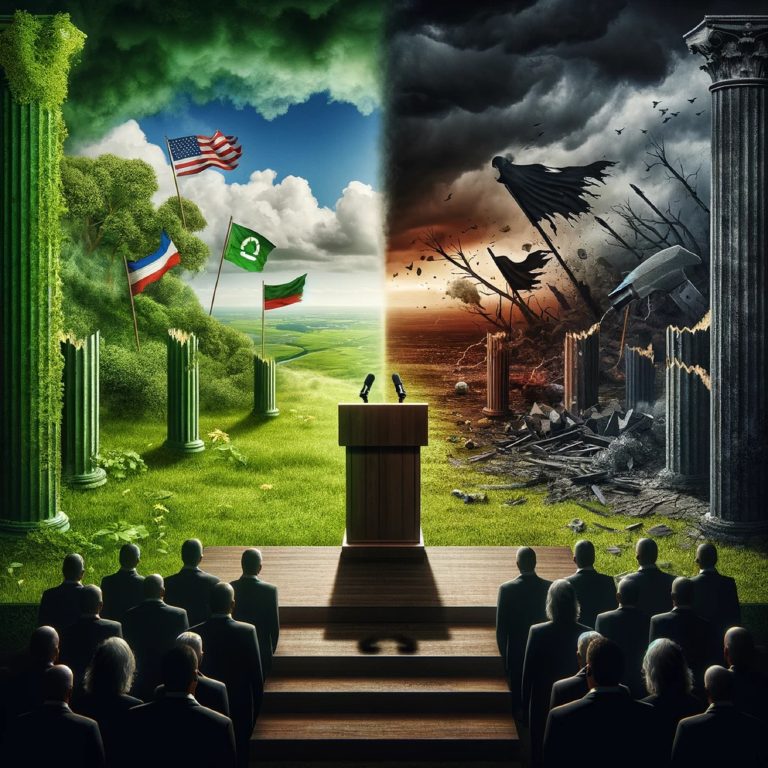 RFK Jr.'s Dangerous 180: A Betrayal of Values in Favor of Trump