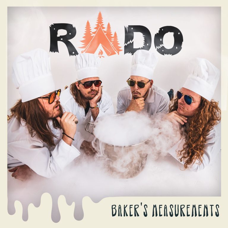 Denver's RADO Releases New Album “Baker's Measurements”