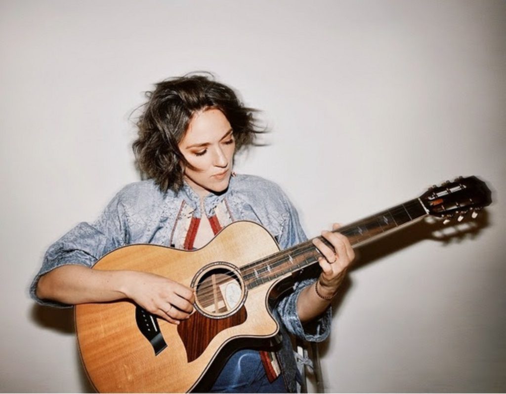 2X GRAMMY NOMINATED RISING STAR BECCA STEVENS UNVEILS NEW SINGLE “I’M NOT HER”