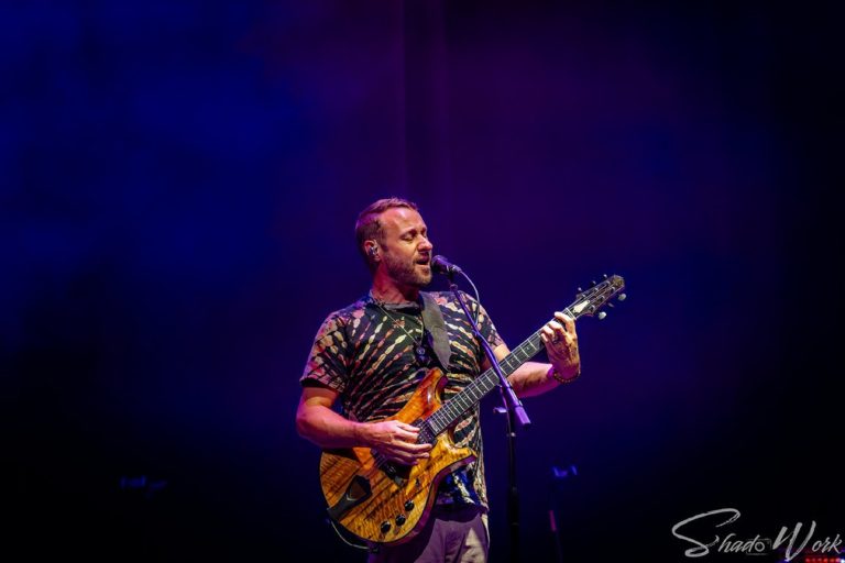 Spafford's Brian Moss Returns for Unforgettable Night in Nashua