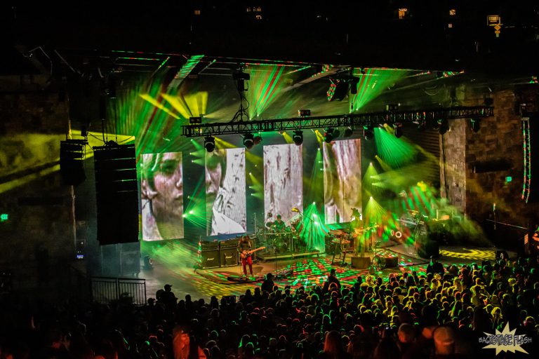 Primus Unleashes a Pachyderm Stampede in the Rockies