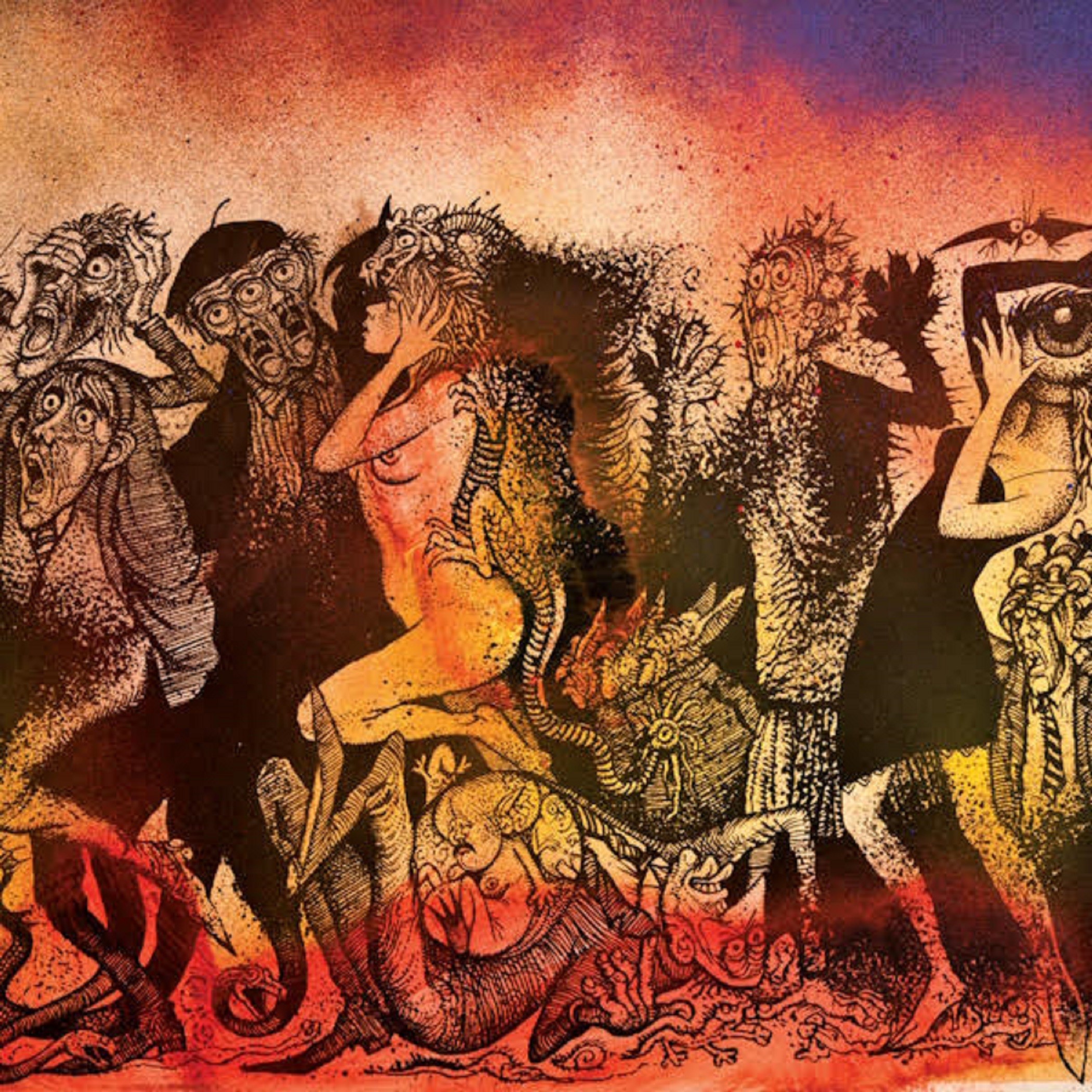 Steven Wilson & Mikael Åkerfeldt's Cult Classic Storm Corrosion Returns