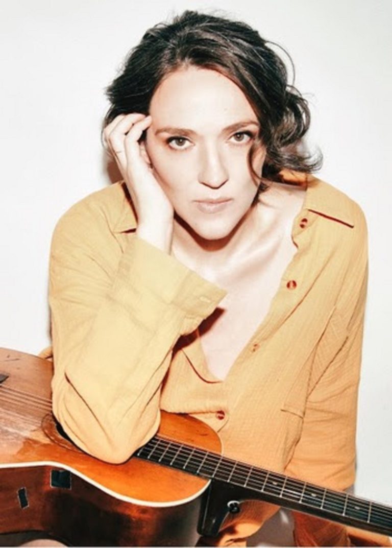 2X Grammy nominated rising star Becca Stevens' new album Maple to Paper out now via GroundUP