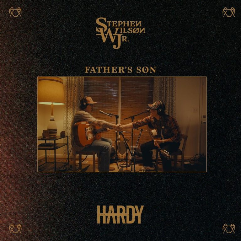 Stephen Wilson Jr. and HARDY Release Acoustic Duet of “Father’s Søn”