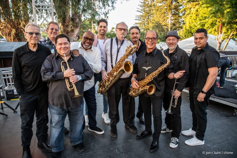 Funk, Soul Icons Tower of Power Announce It's Christmas; Holiday Album and Tour