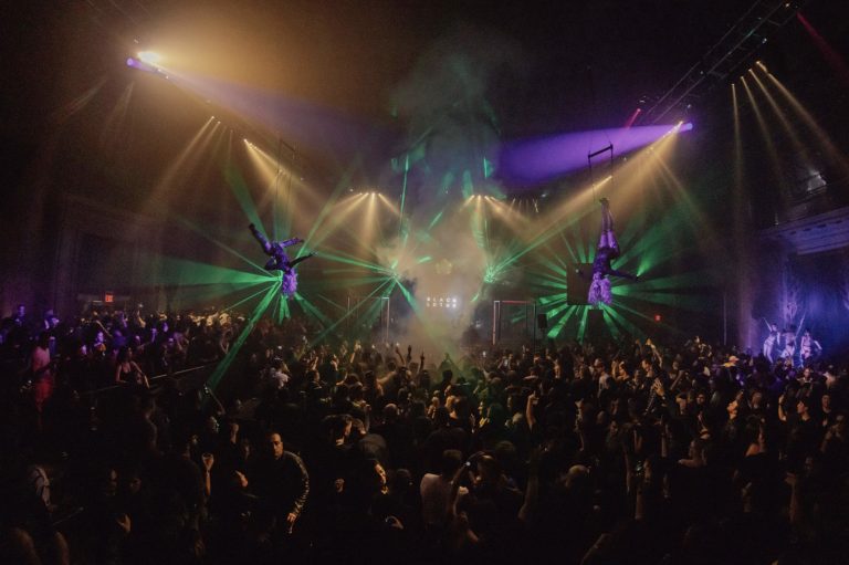 Teksupport and el studio Announce Black Lotus Halloween