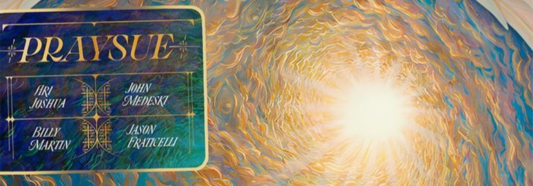 Music Factory Records Presents: "Praysue" – Ari Joshua with Billy Martin, John Medeski, & Jason Fraticelli