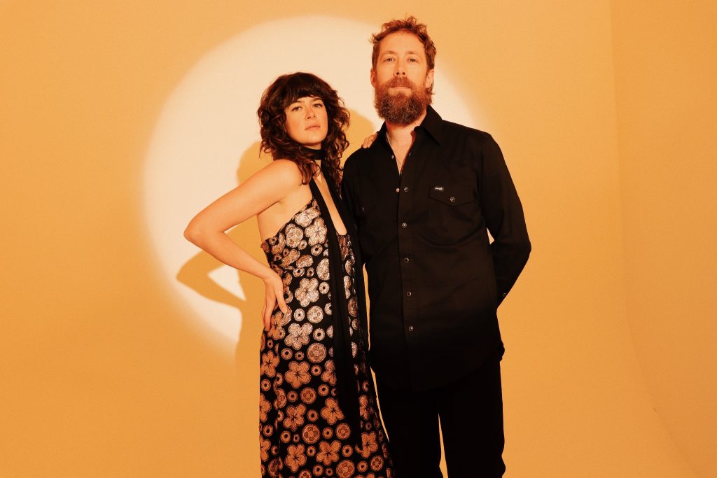 AMERICAN DUO NATIVE HARROW ANNOUNCE NEW ALBUM DIVIDED KIND OUT 13TH SEPTEMBER