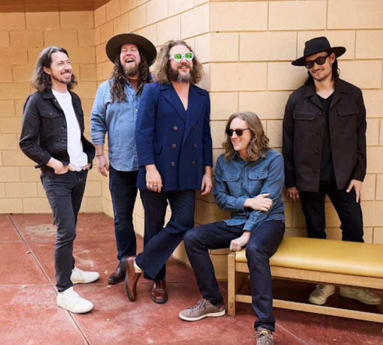 My Morning Jacket Release New Anthem for the Times, "Aren't We One?"