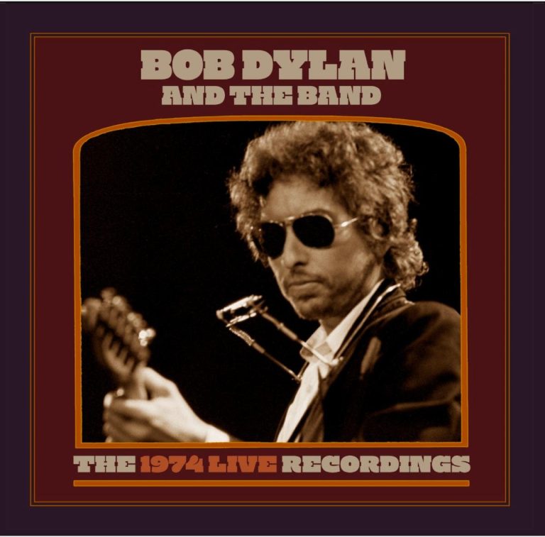 Bob Dylan – The 1974 Live Recordings – New 431-Track Collection – Out Today