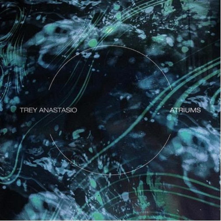 Trey Anastasio to Release "Atriums" on September 20