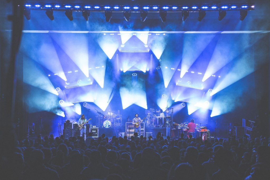 Goose Celebrates Ten Years + Benefit Show At The Troubadour Announced